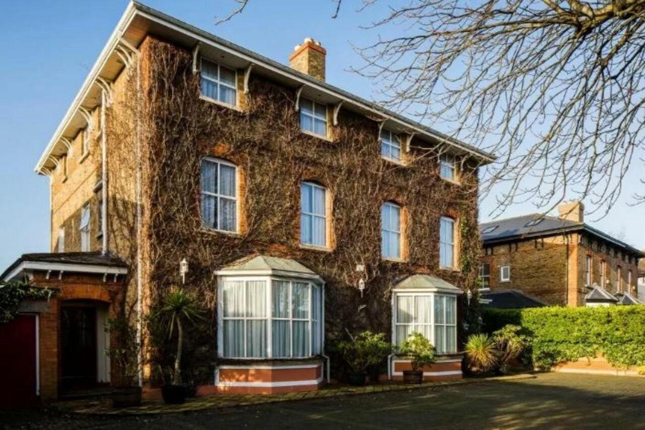 Aberdeen Lodge Dublin Buitenkant foto
