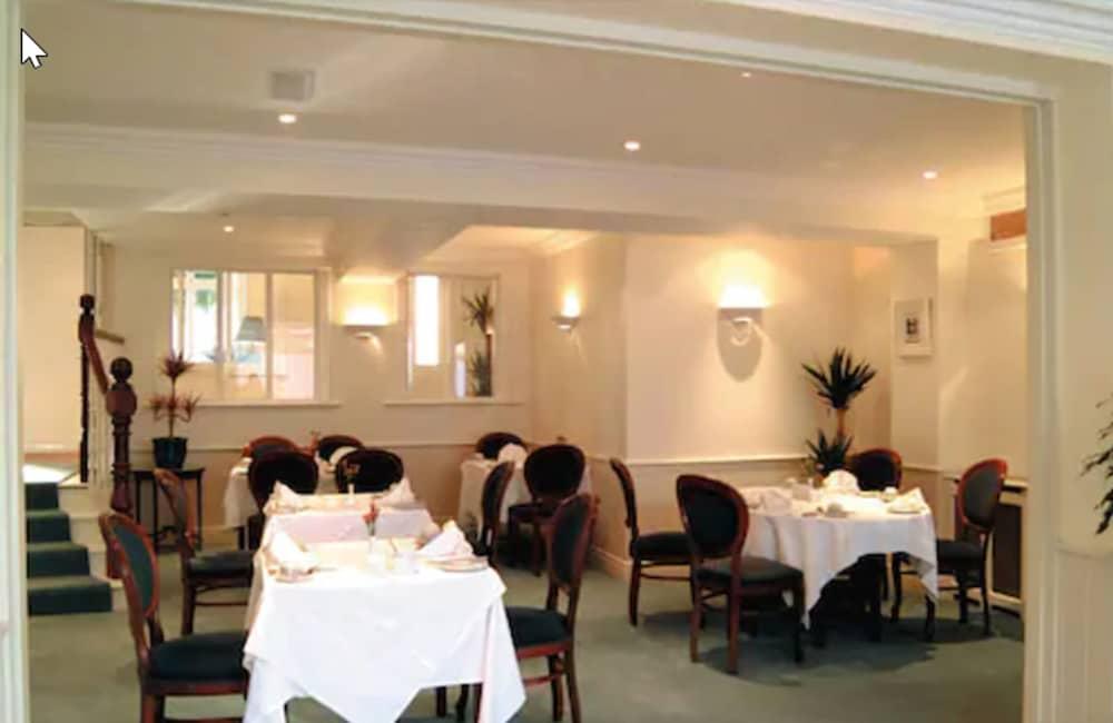 Aberdeen Lodge Dublin Buitenkant foto