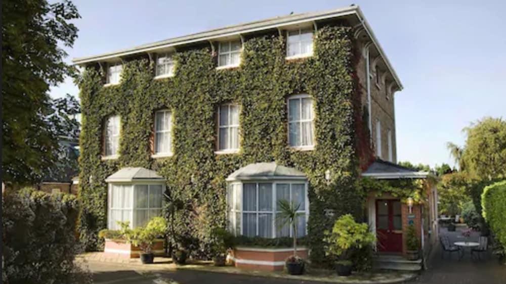 Aberdeen Lodge Dublin Buitenkant foto
