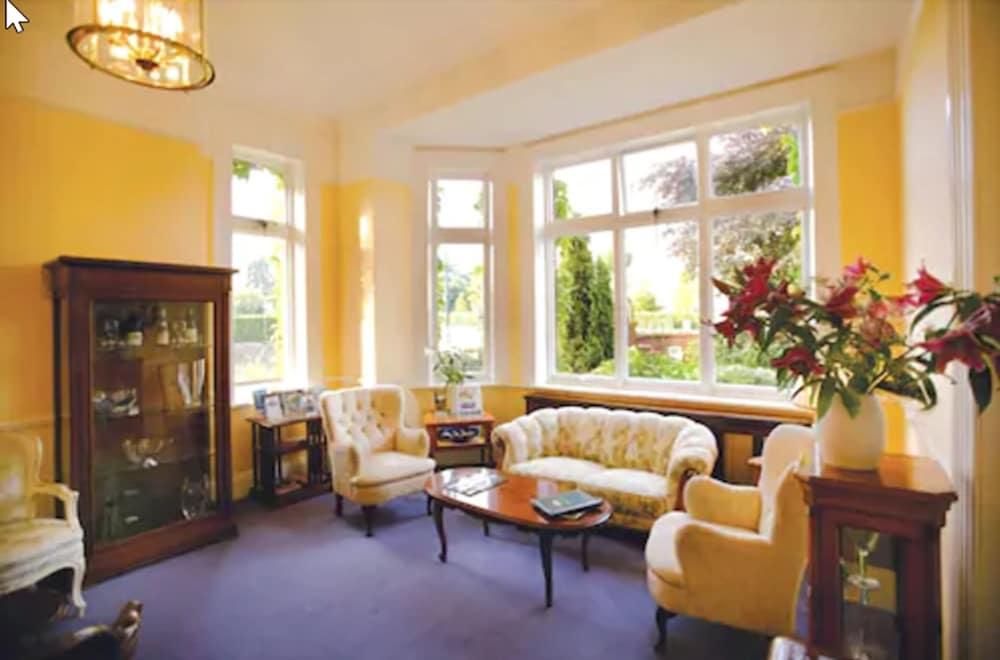 Aberdeen Lodge Dublin Buitenkant foto