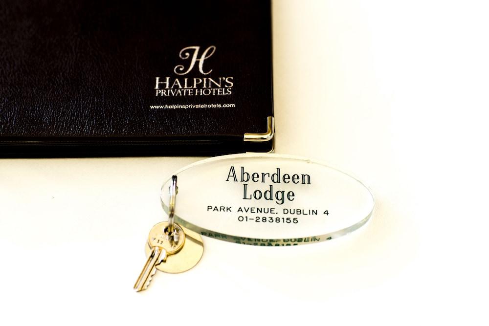 Aberdeen Lodge Dublin Buitenkant foto