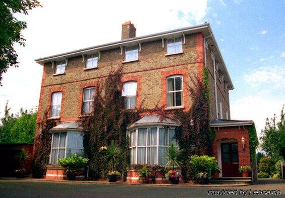 Aberdeen Lodge Dublin Buitenkant foto