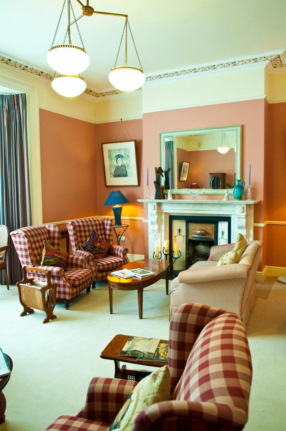 Aberdeen Lodge Dublin Buitenkant foto