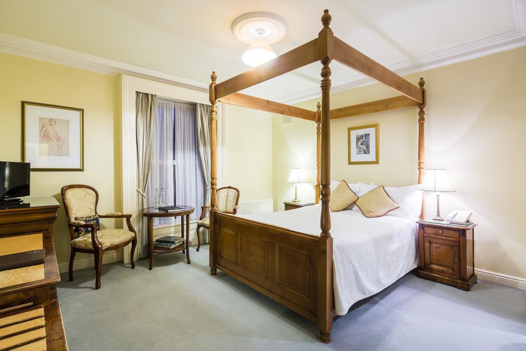 Aberdeen Lodge Dublin Buitenkant foto