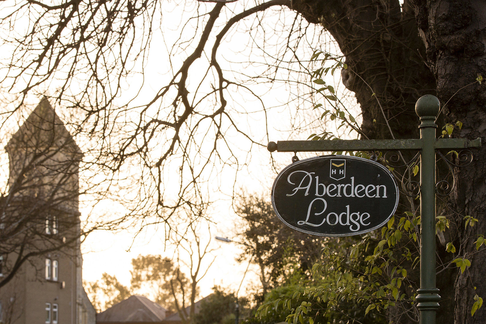 Aberdeen Lodge Dublin Buitenkant foto