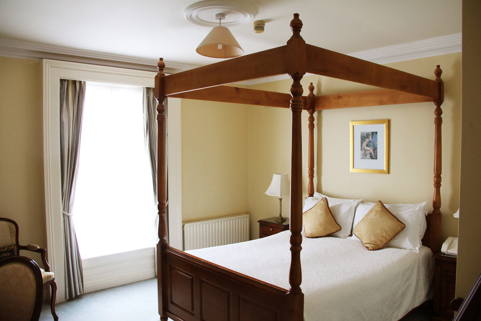 Aberdeen Lodge Dublin Buitenkant foto