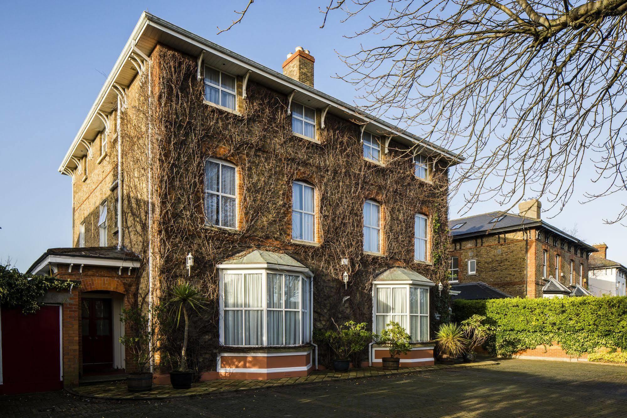 Aberdeen Lodge Dublin Buitenkant foto