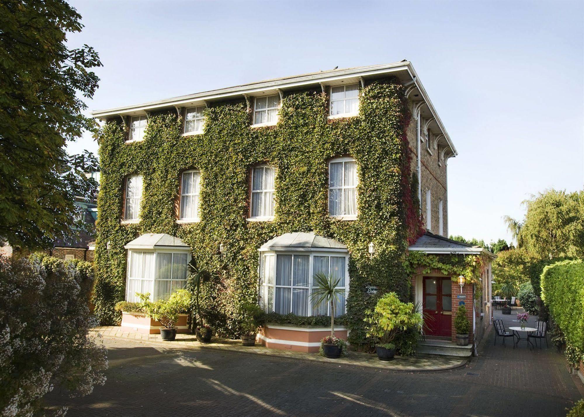 Aberdeen Lodge Dublin Buitenkant foto