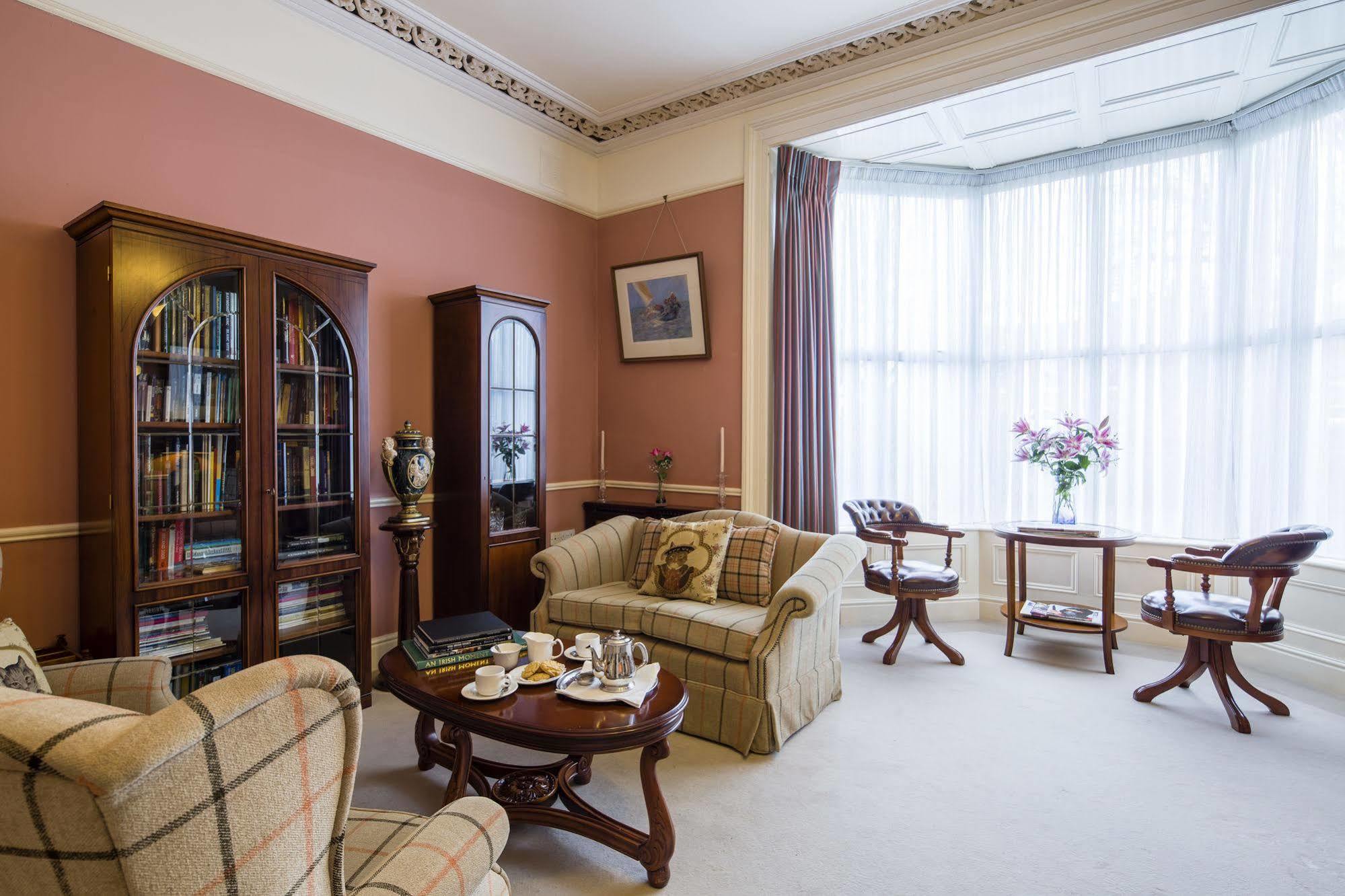 Aberdeen Lodge Dublin Buitenkant foto