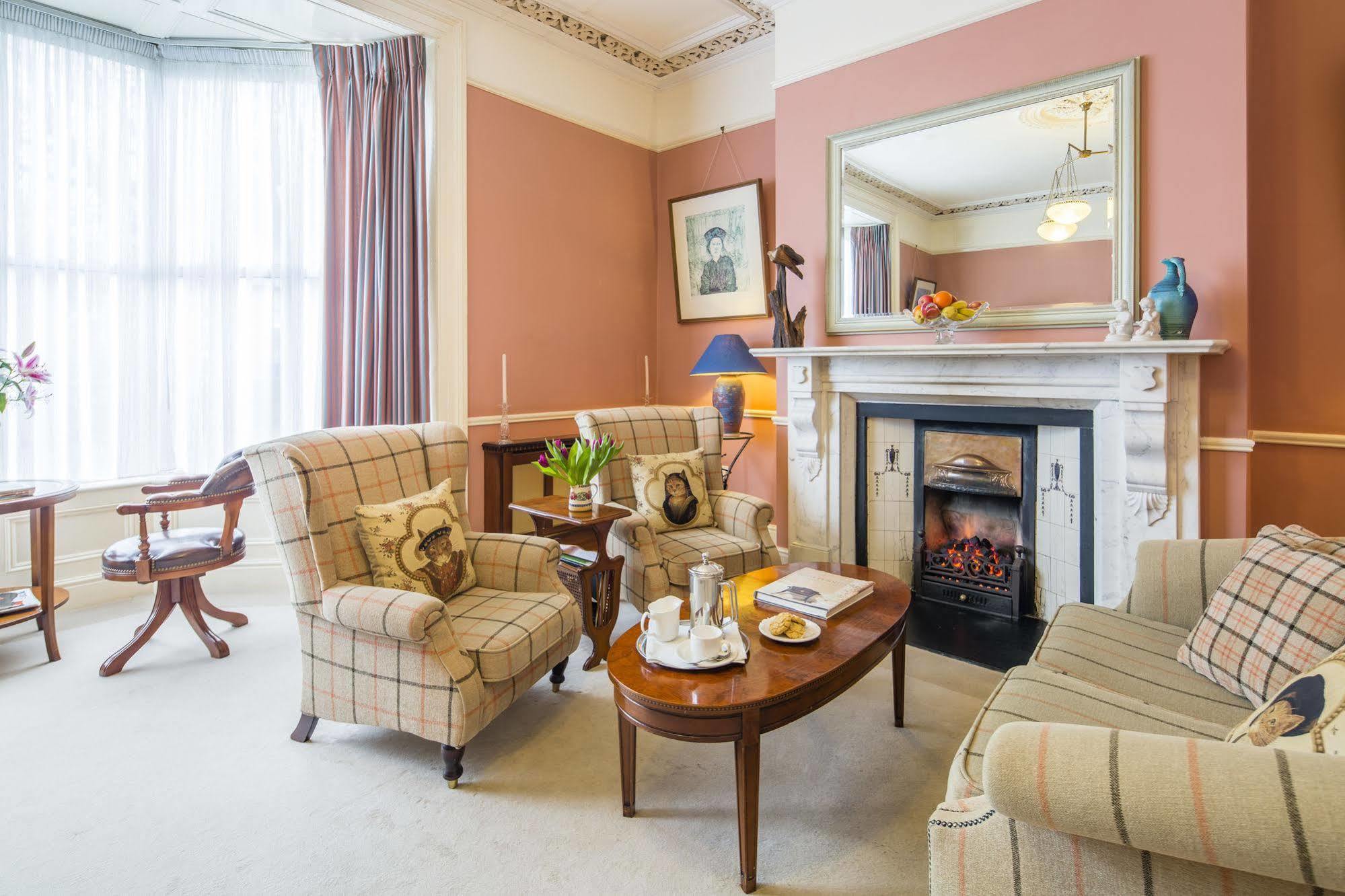 Aberdeen Lodge Dublin Buitenkant foto