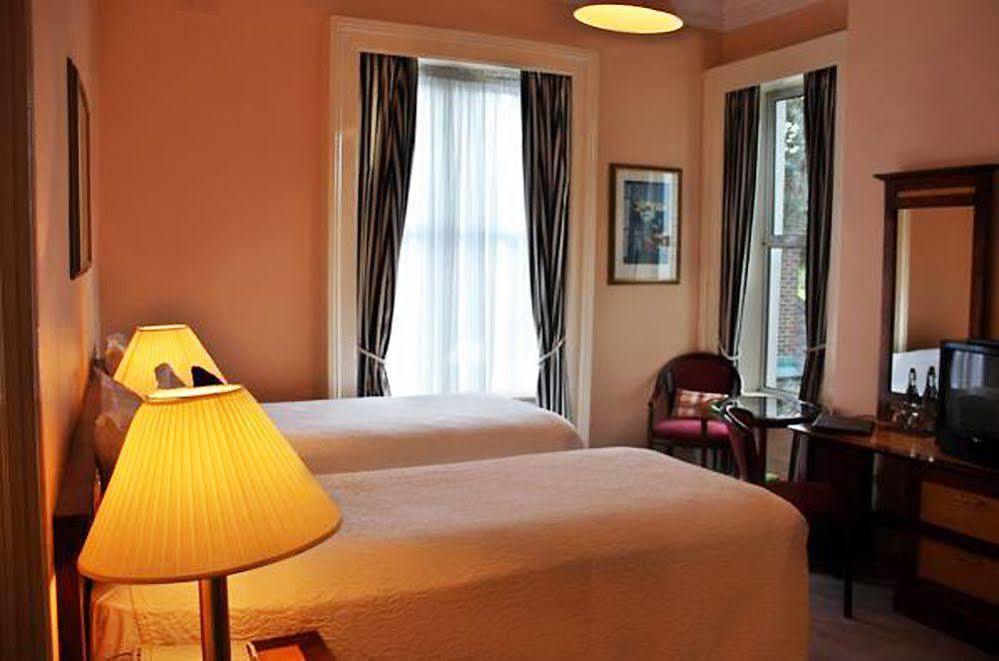 Aberdeen Lodge Dublin Buitenkant foto
