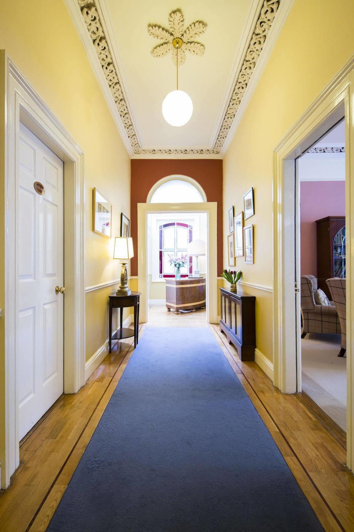 Aberdeen Lodge Dublin Buitenkant foto