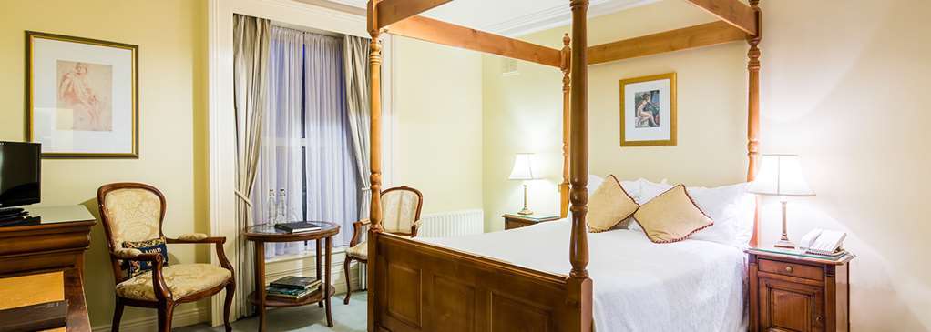 Aberdeen Lodge Dublin Kamer foto