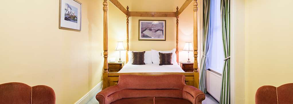 Aberdeen Lodge Dublin Kamer foto