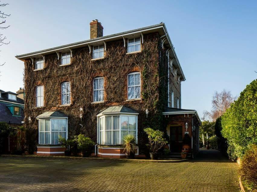 Aberdeen Lodge Dublin Buitenkant foto